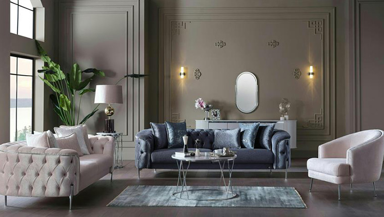 Mondihome, İstanbul Mobilya Fuarı'na katıldı!