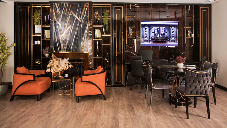 Art Design, İspanya'da showroom açıyor!