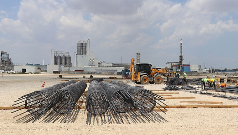 İnşaatta güven endeksi ocak ayında 93,2 değerini aldı!