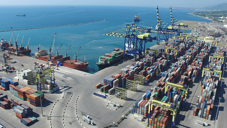 Limak Şirketler Grubu'ndan Limakport İskenderun açıklaması!