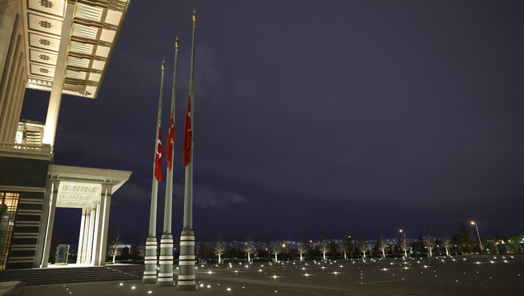 Türkiye'de milli yas ilan edildi!