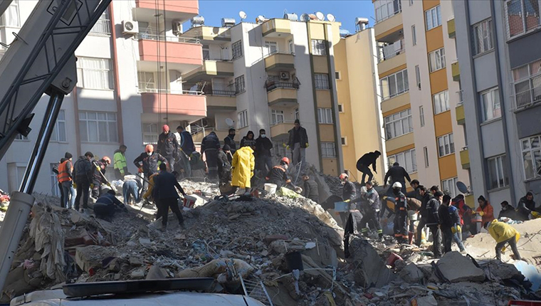 Antalya'daki bazı oteller kapılarını depremzedelere açtı!