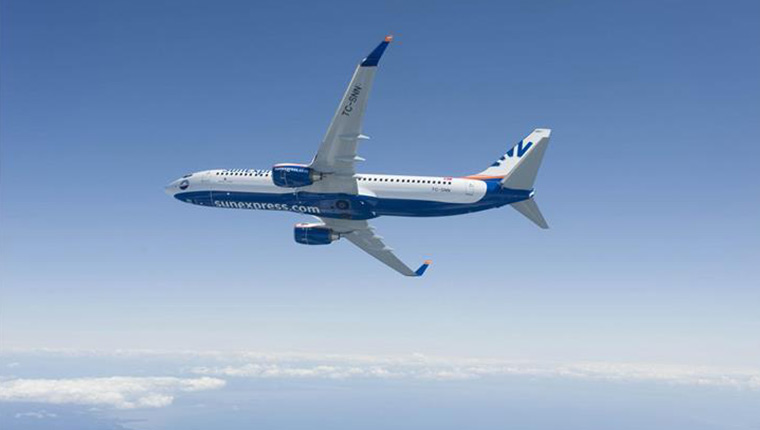 SunExpress, bilet fiyatlarını 100 TL'ye sabitledi!