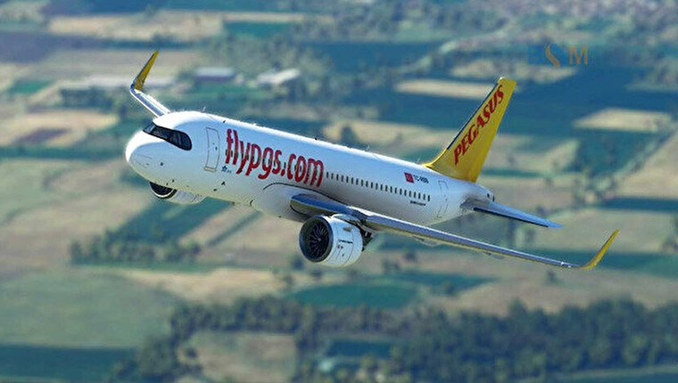 Pegasus deprem bölgelerine 3 günde 108 uçuş düzenledi