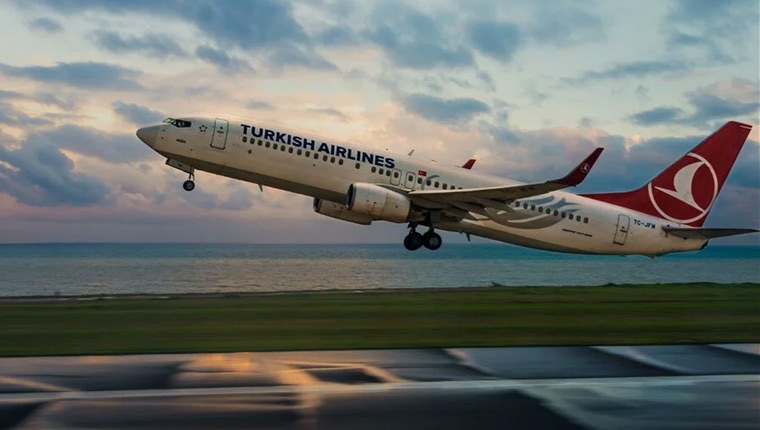 THY'den 6-28 Şubat tarihli yurt içi uçuşlarla ilgili düzenleme!