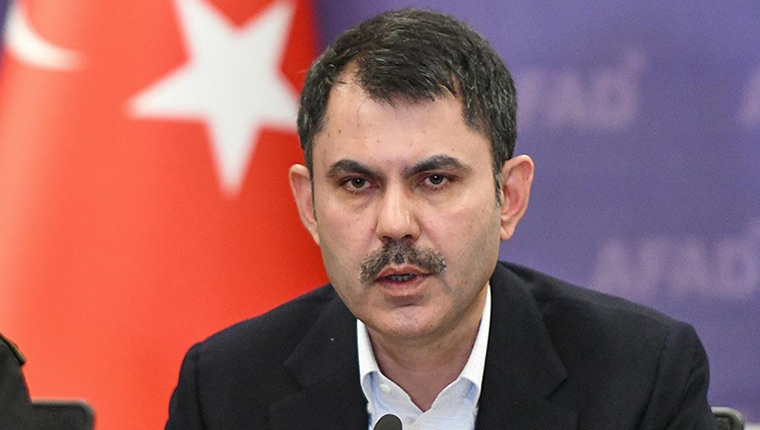 Depremde 10 ilde 41 bin 791 bina için hasar tespiti yapıldı!