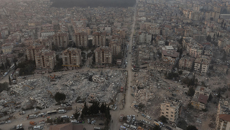 Depremlerin etkilediği 10 ildeki konutların yüzde 51,6'sı sigortasızdı!