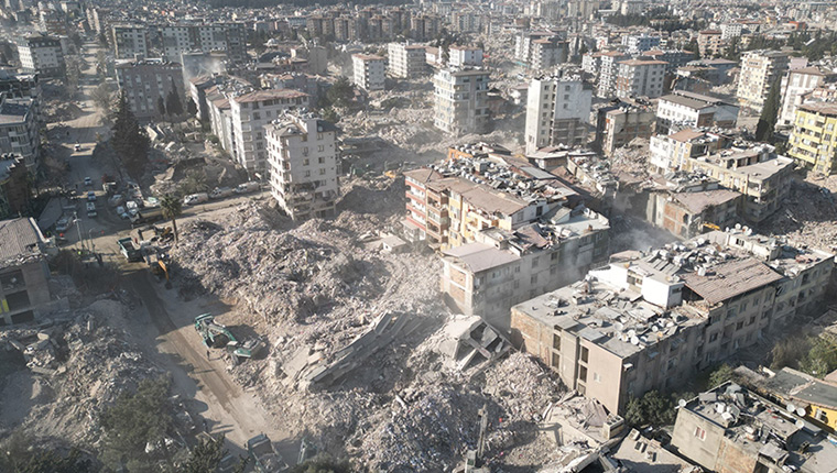 Konutları hasar görenlere yönelik 10 bin liralık destek ödemelerine başlandı