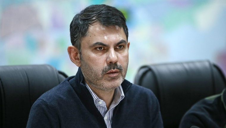 Depremden etkilenen illerde yerleşim alanlarına ilişkin yerler belirlendi