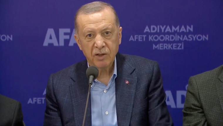 "Şehrinize sahip çıkın, asla kalıcı olarak terk etmeyin"