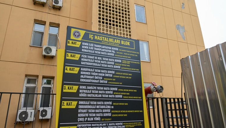 Cerrahpaşa Tıp Fakültesi'nin büyük bölümünün faaliyetleri durdurulacak