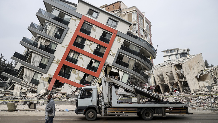 DASK'tan deprem bölgesi için "avans ödemesi" hizmeti!