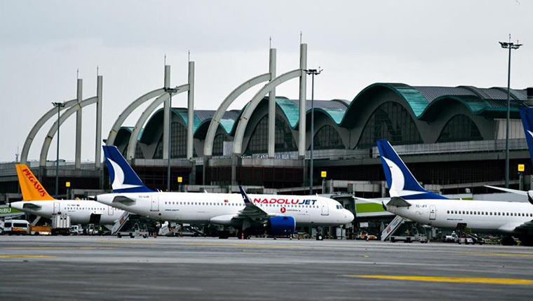Sabiha Gökçen Havalimanı'ndan depremzedelere 100 milyon liralık nakdi yardım!