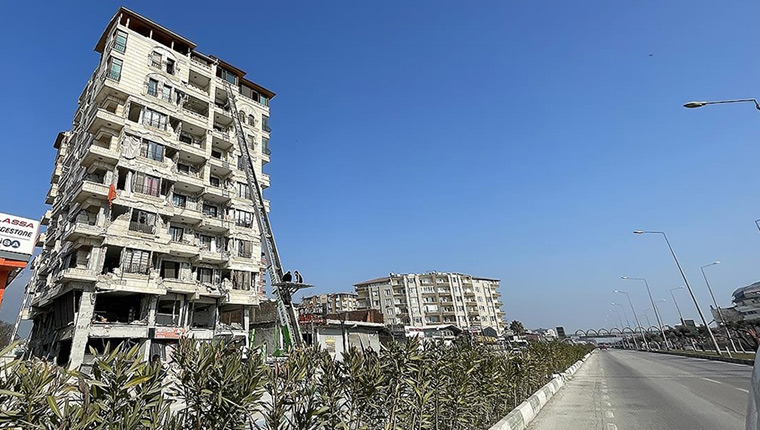 DASK'a yapılan hasar ihbarı 314 bini aştı!