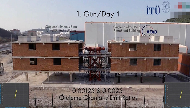 Uzmanlar uyardı: Karbon elyaf  her binaya yapılamaz!