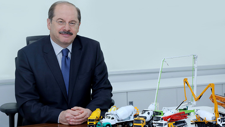 "Doğru alınmayan taze beton numuneleri yanıltıcı sonuçlara sebep oluyor"