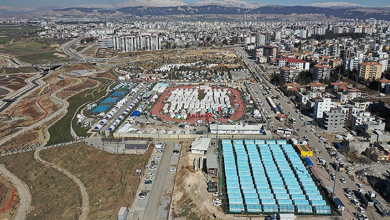 Meteoroloji'den depremlerden etkilenen 8 il için uyarı!