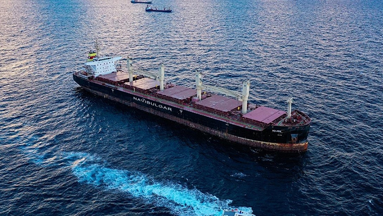 ABD: Dünyanın Karadeniz Tahıl Sevkiyatı Girişimi'ne ihtiyacı var