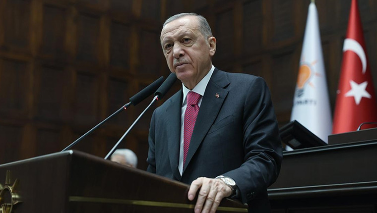 Cumhurbaşkanı "Türkiye'nin Yüzyılı'nı birlikte inşa edeceğiz"