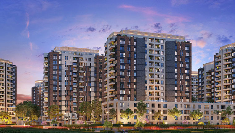 Kartal’da İstanbul’un yeni gözdesi Avrupa Konutları Esentepe