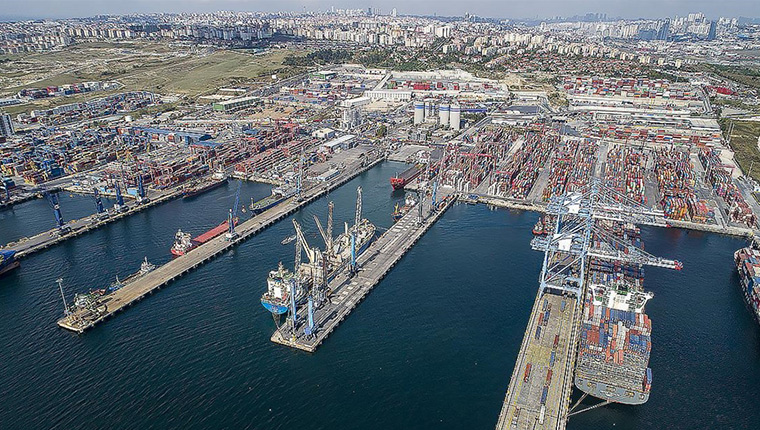 Mart ayında tüm zamanların en yüksek aylık ihracatı gerçekleşti