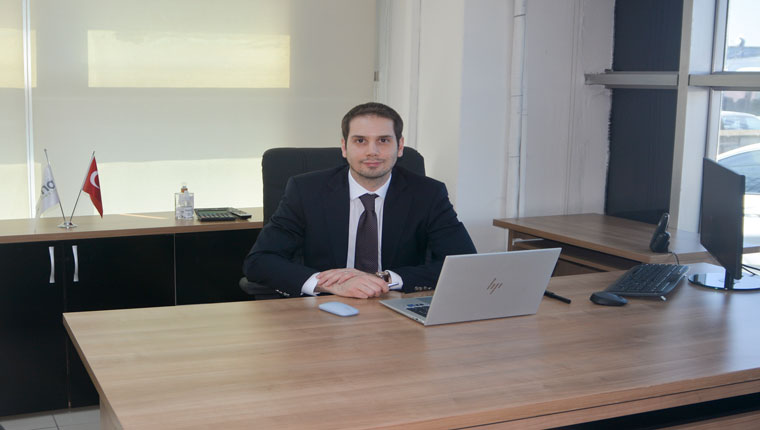 Sigma Elektrik’in yeni İhracat Direktörü Eren Ersöz oldu
