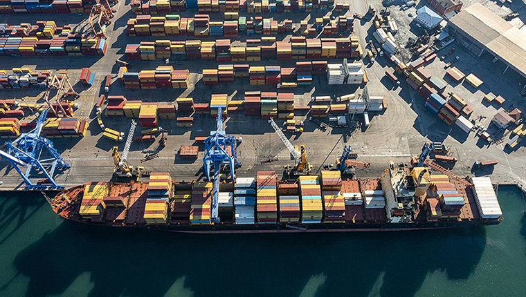 Sanayi bünyesindeki 4 sektör ihracatta rekora koştu