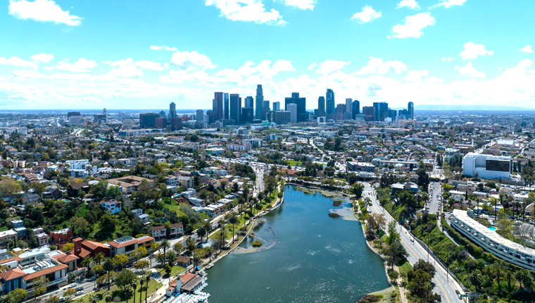 Los Angeles'ta ev krizi büyüyor, halk sokakta yaşıyor!