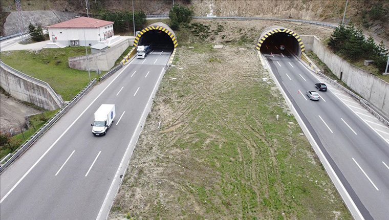 Bolu Dağı yolu Ramazan Bayramı trafiğine hazır