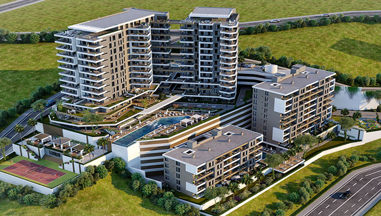 İzmir 35 Narlıdere'de satışlar devam ediyor