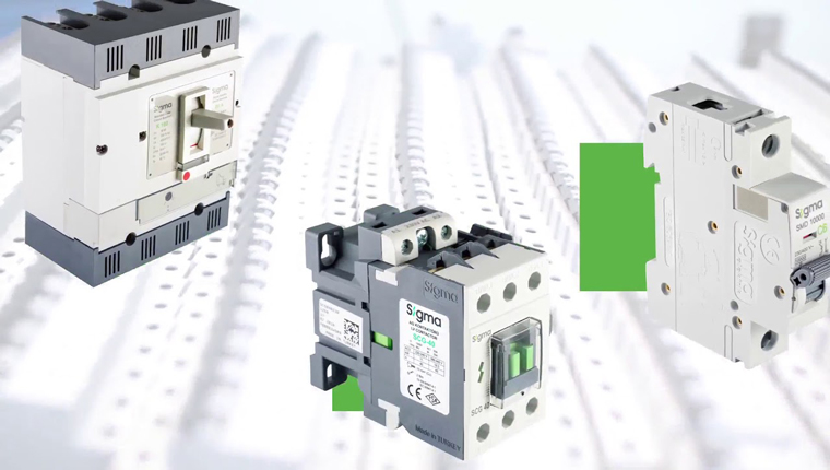 Sigma Elektrik otomatik sigortalar ile güvenli çözümler sunuyor!