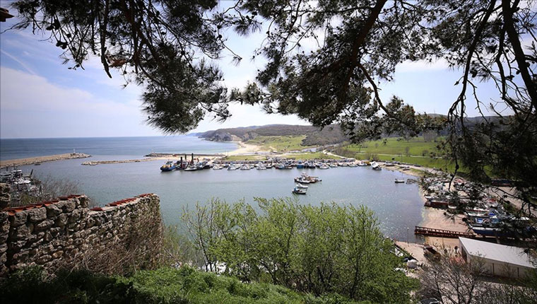 Alternatif tatil rotası olarak Kırklareli öne çıkıyor!