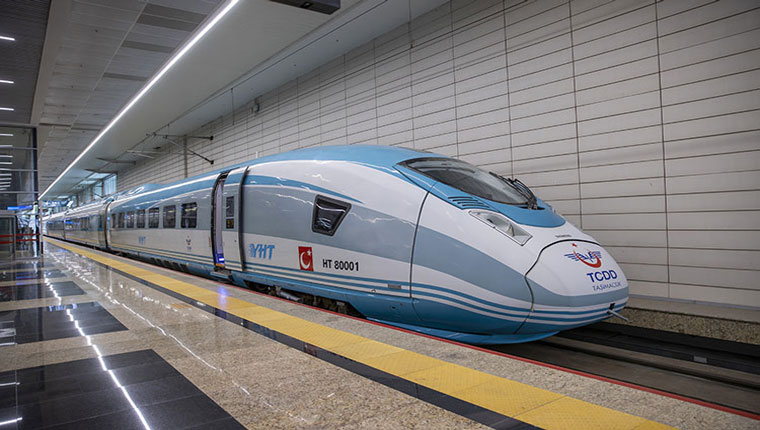 Ankara-Sivas Hızlı Tren Hattı açılıyor