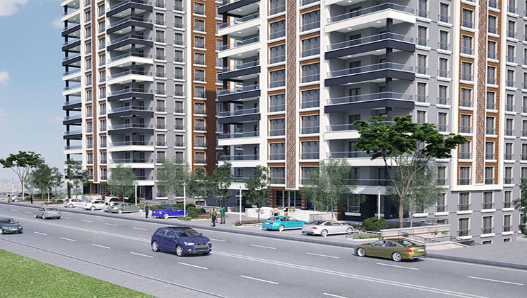 Eşsiz konumuyla Vadi Manzara Evleri