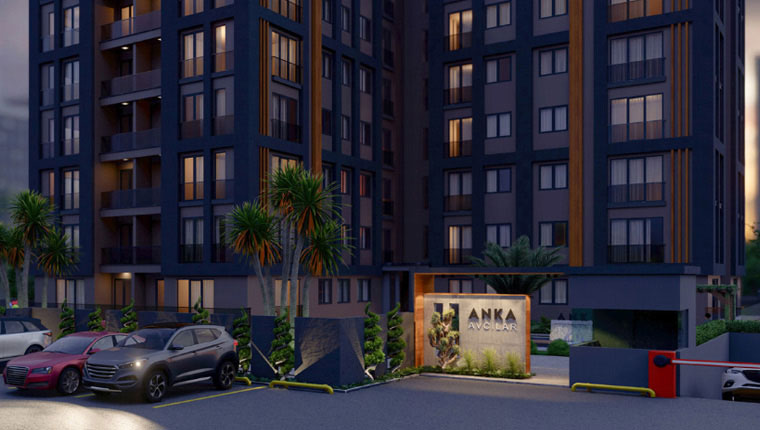 Emir İnşaat'ın yeni projesi Anka Avcılar