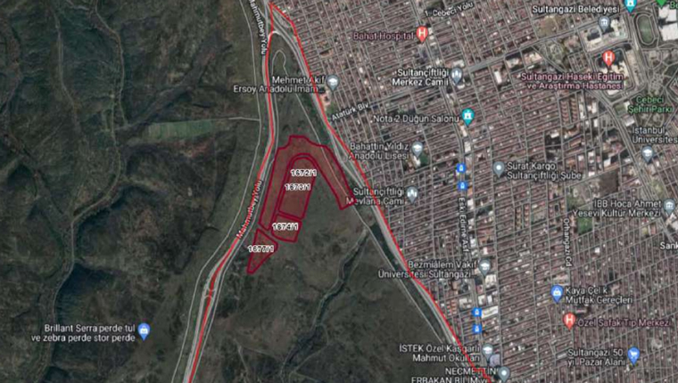 Emlak Konut, Esenler kentsel dönüşüm projesine imza atacak!