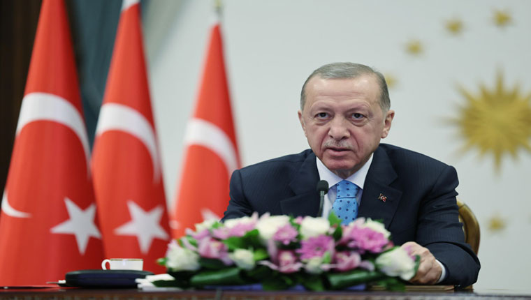 Cumhurbaşkanı Erdoğan: Ülkemiz dünyada nükleer güç sahibi ülkeler ligine yükselmiştir