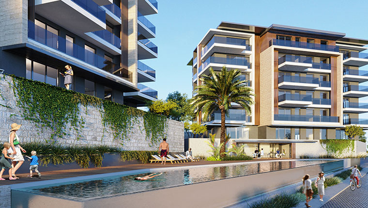 Doğa Yaşam Evleri Ağustos ayında teslim edilmeye başlıyor!