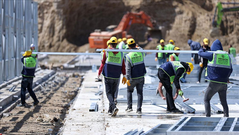 Defne Devlet Hastanesi inşaatı devam ediyor!