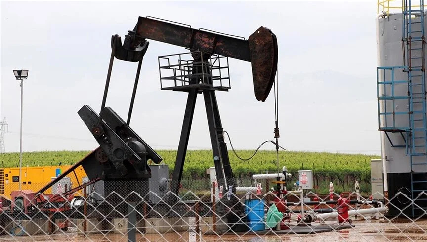 Manisa'daki petrol kuyusunda numune çıkarılmaya başlandı!