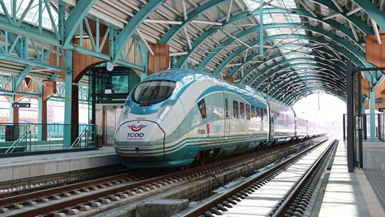 Ankara-Sivas Hızlı Treni ile 70 bin yolcu seyahat etti!