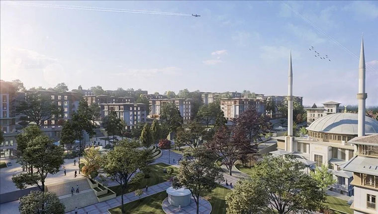 Yenişehir Evleri'nde Emlak Konut ve THY'den yeni konut kampanyası!