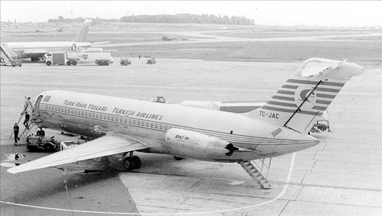 THY kuruluşunun 90'ıncı yılını kutluyor!