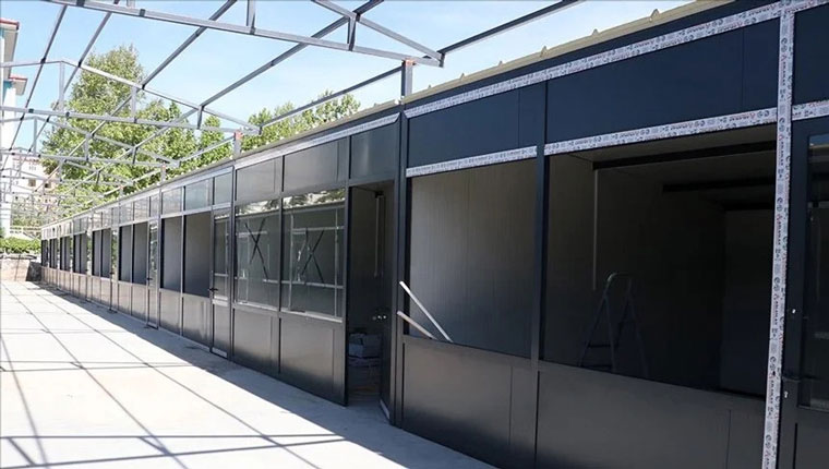 Depremzede esnafa Malatya'da 350 milyon liralık kalkınma desteği!