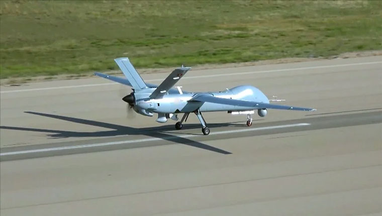 İHA ANKA'nın ihracat başarısı belgesel oldu!