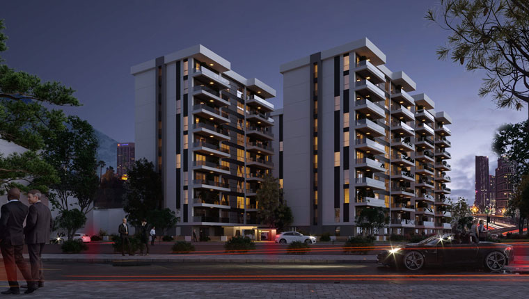 Yükselenpark Birkent'te konut fiyatları 3 milyon 300 bin TL'den başlıyor!