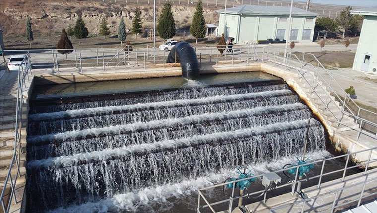 Çorum'daki barajlarda su rezervi bir haftada 3,5 milyon metreküp arttı!