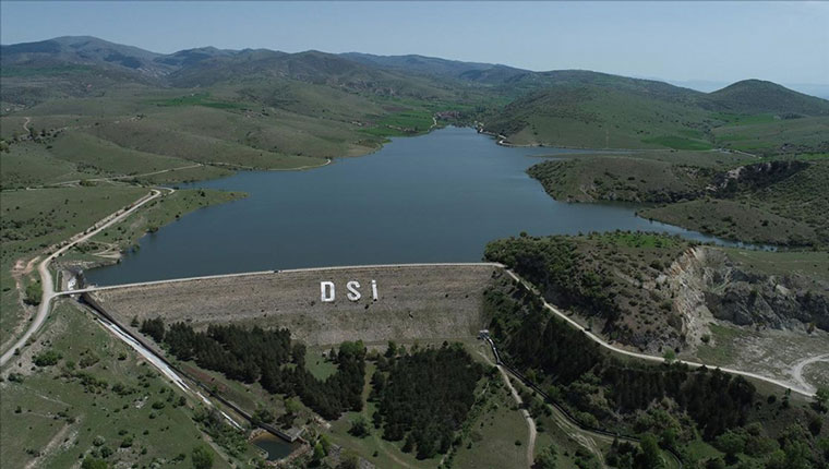 Amasya'da 20 baraj ve göletten 11'inin doluluk oranı yüzde 100'e ulaştı!