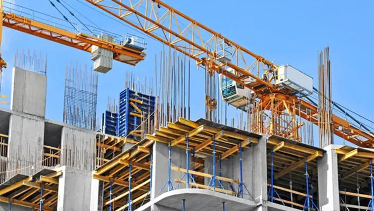 İnşaat maliyet endeksi aylık bazda yüzde 1,03, yıllık yüzde 52,99 arttı!