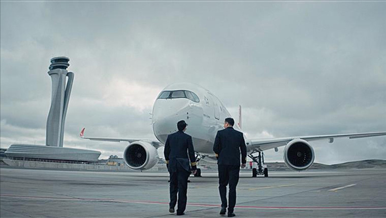 THY'den 90. kuruluş yıl dönümüne özel reklam filmi!